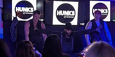 The Men | Hunks Of Arizona