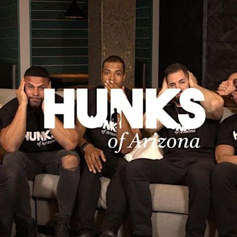 Bruce Faulk et al. playing a video game